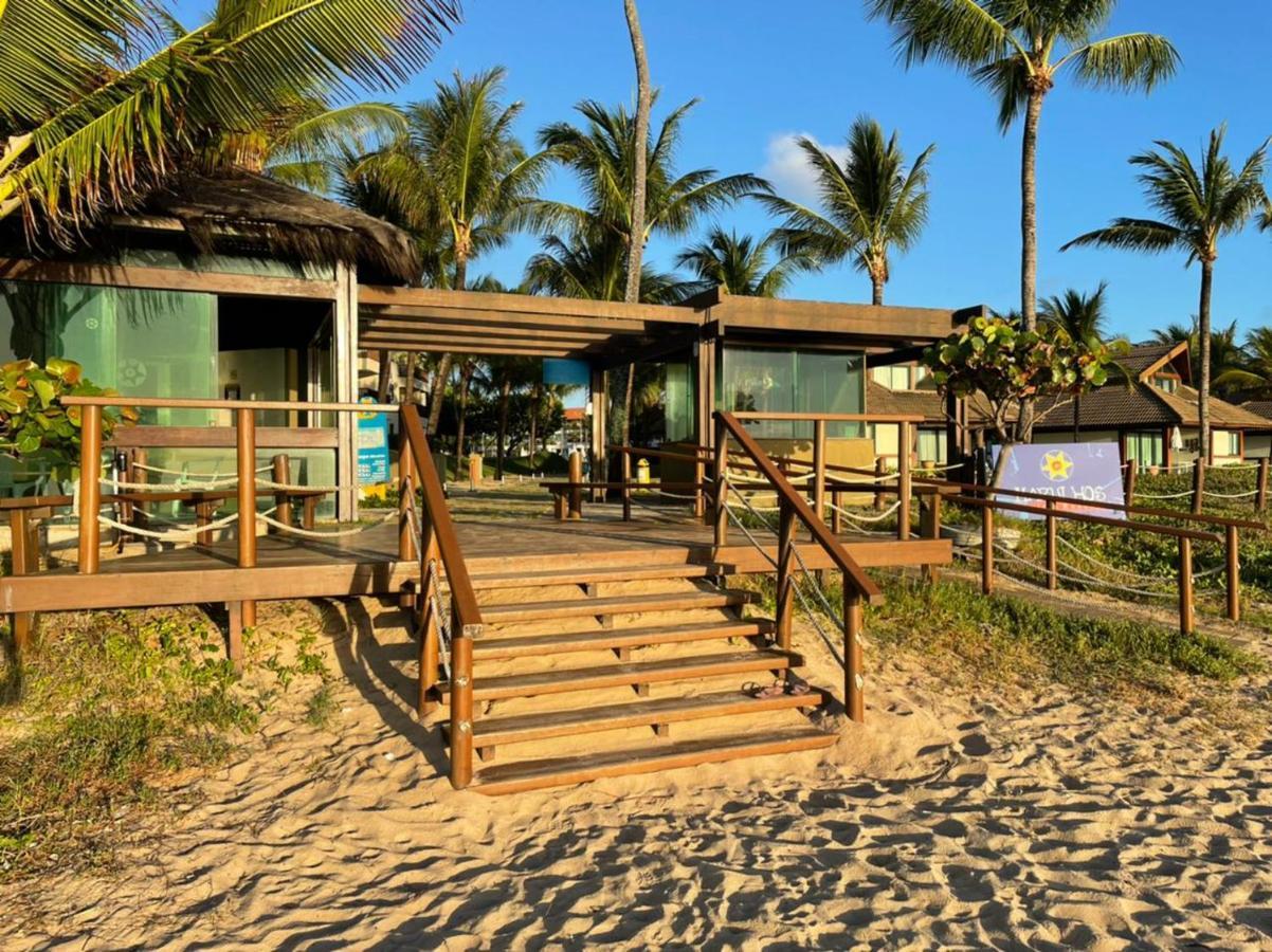 Flat Marulhos Resort Pôrto das Galinhas Εξωτερικό φωτογραφία