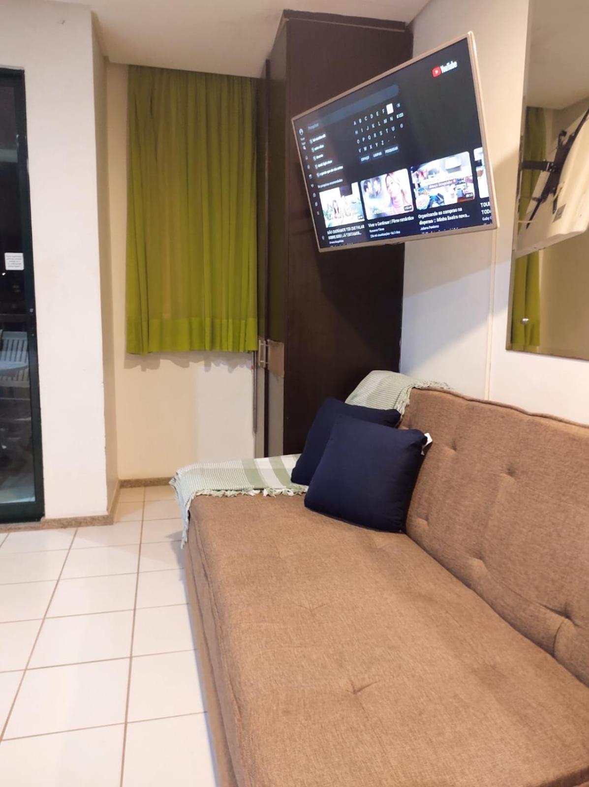 Flat Marulhos Resort Pôrto das Galinhas Εξωτερικό φωτογραφία